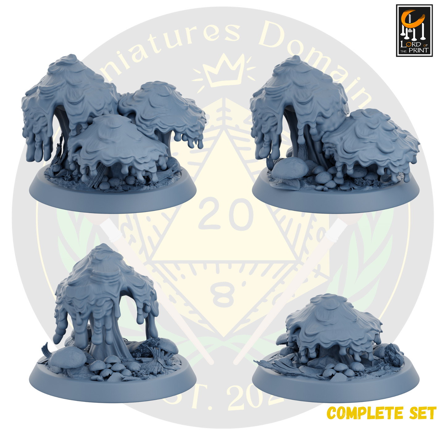 Bayun Mushrooms