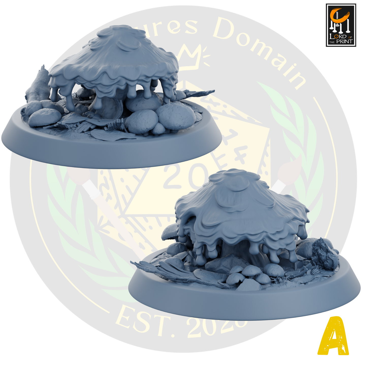 Bayun Mushrooms