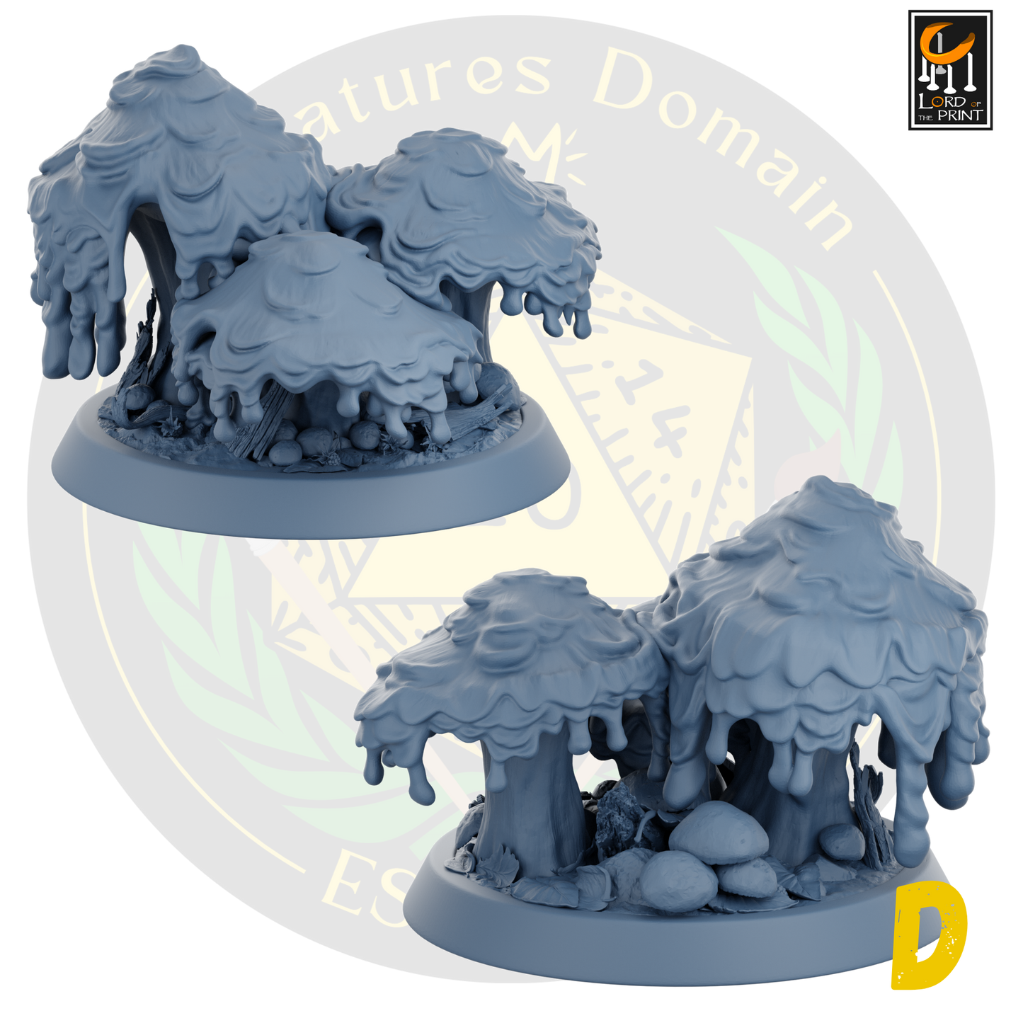 Bayun Mushrooms