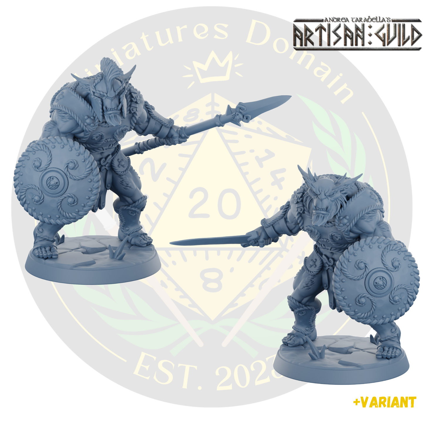 Bronzeclad GreatGoblin 1