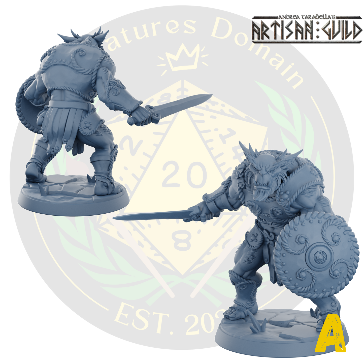 Bronzeclad GreatGoblin 1