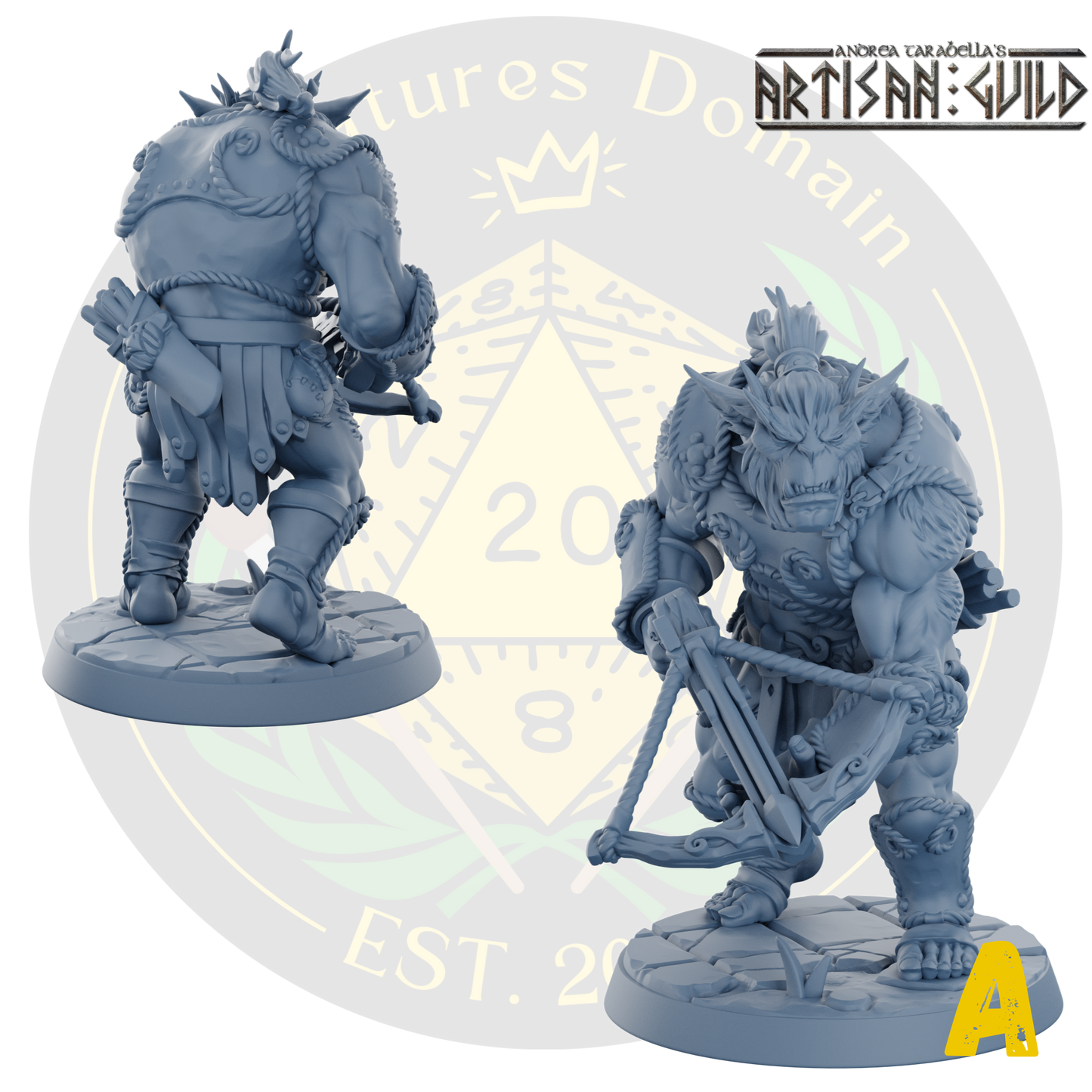 Bronzeclad GreatGoblin 3