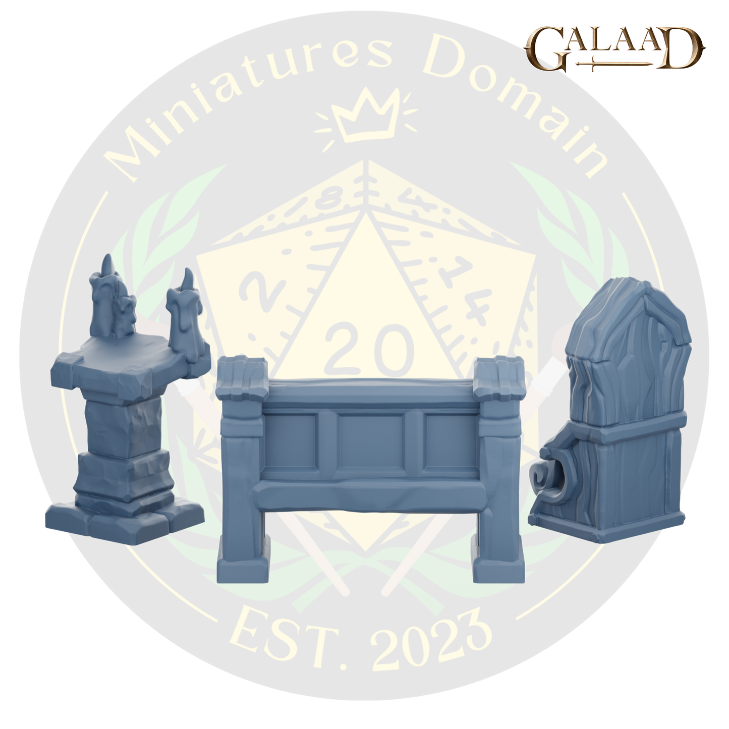 Church furniture