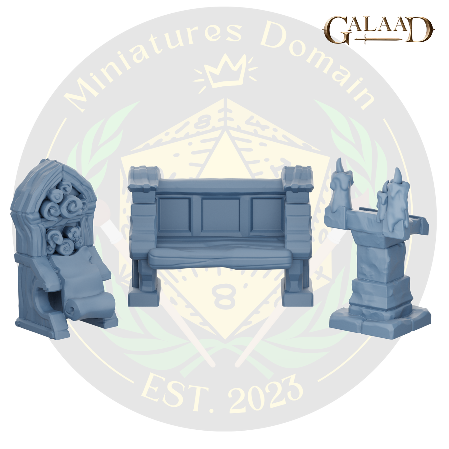 Church furniture