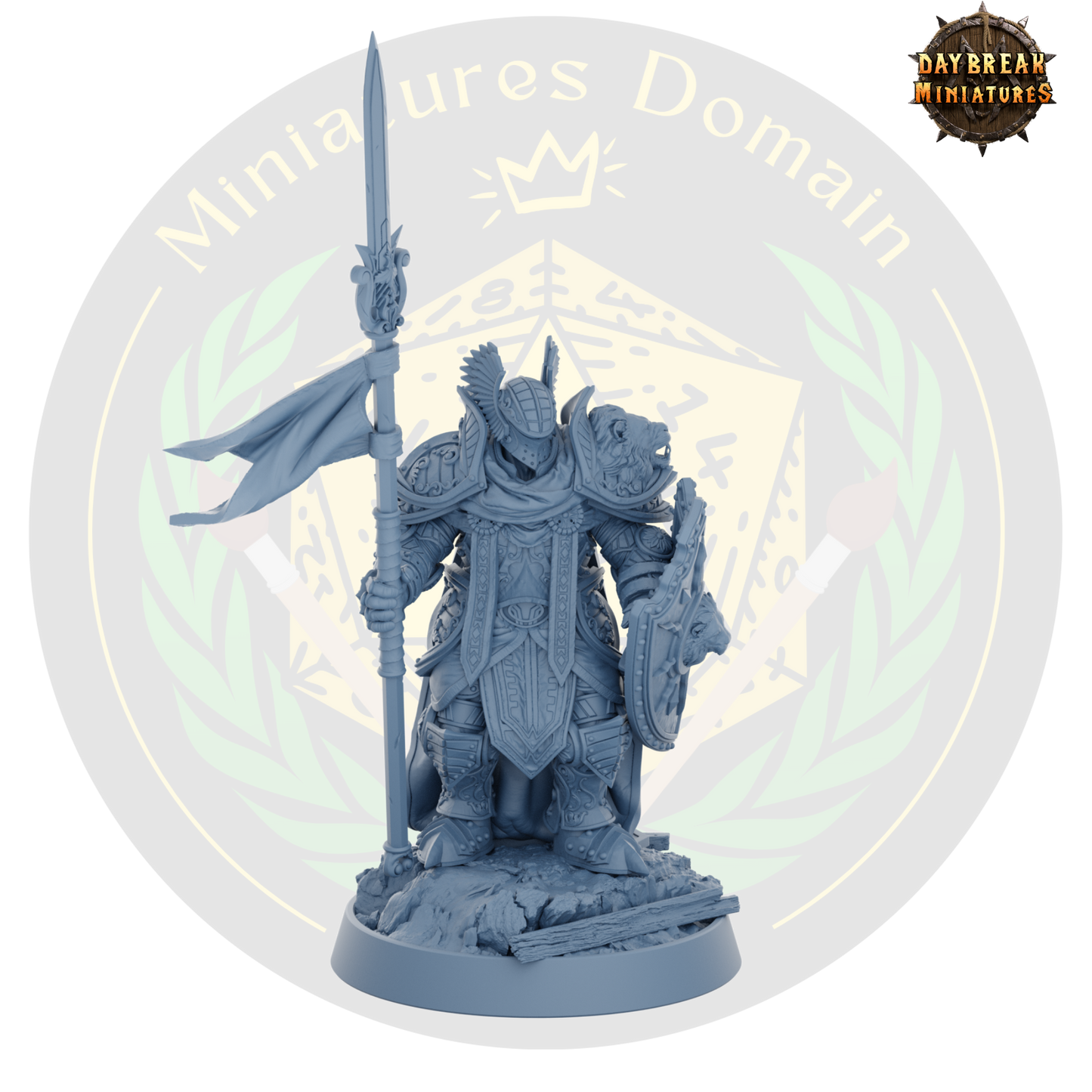 Colonel Thierry du Lion d'Argent
