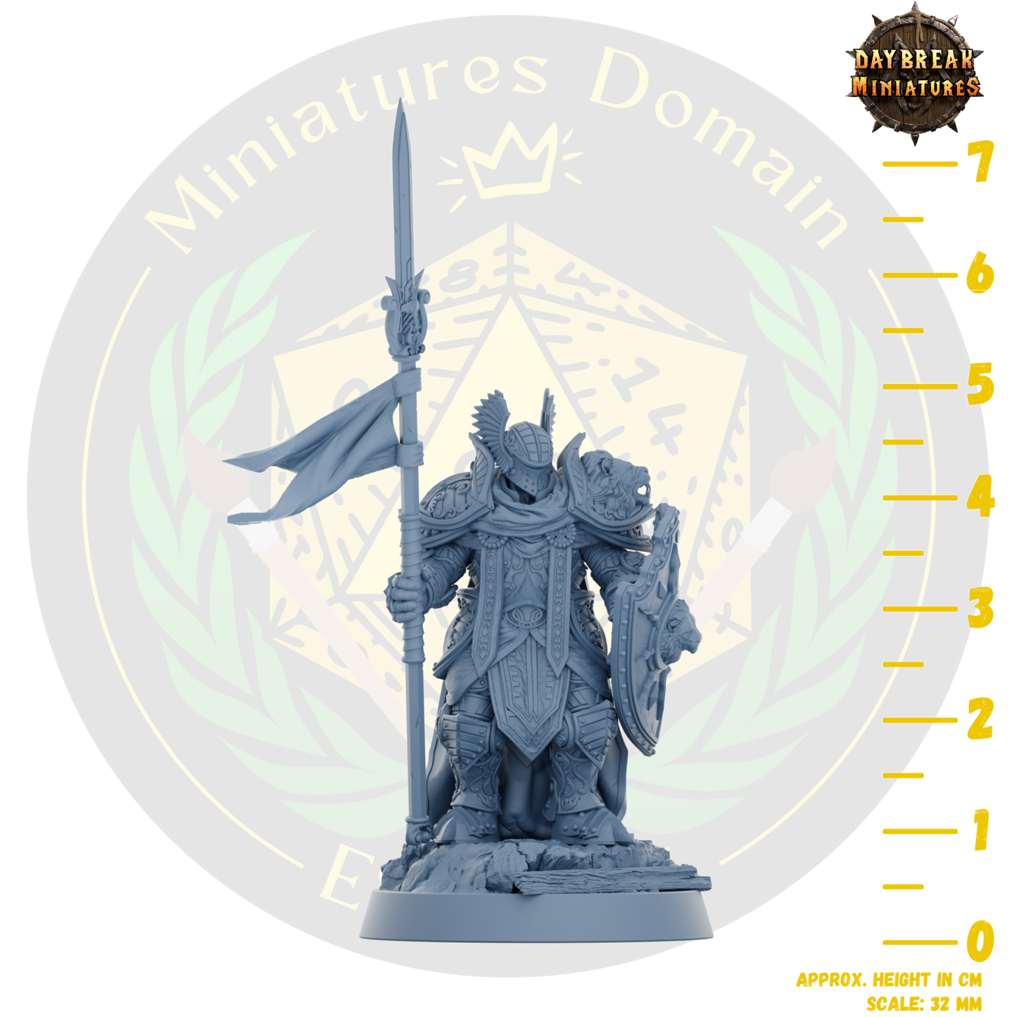 Colonel Thierry du Lion d'Argent