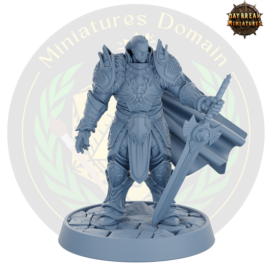 Count Obsidius Wraithflame