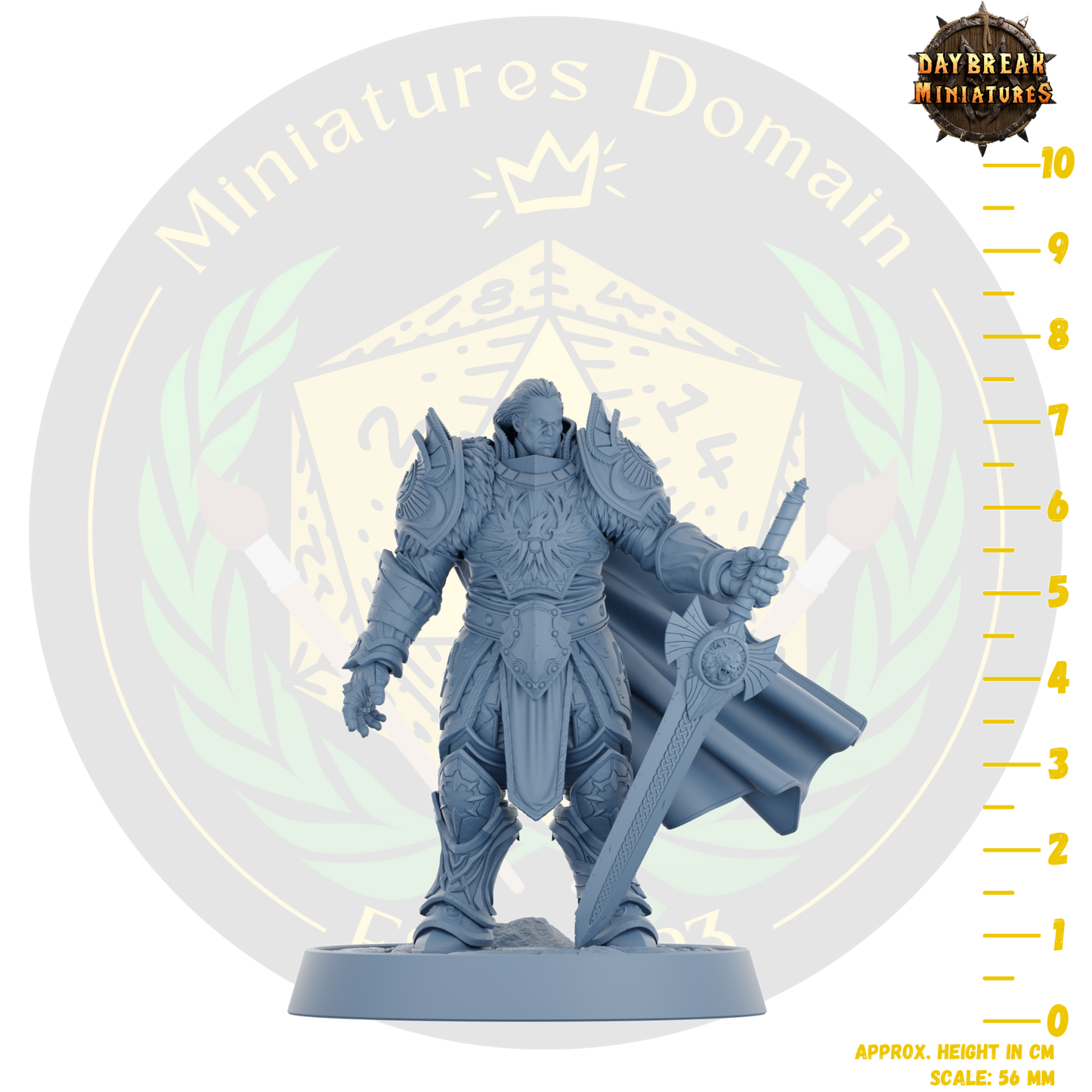 Count Obsidius Wraithflame