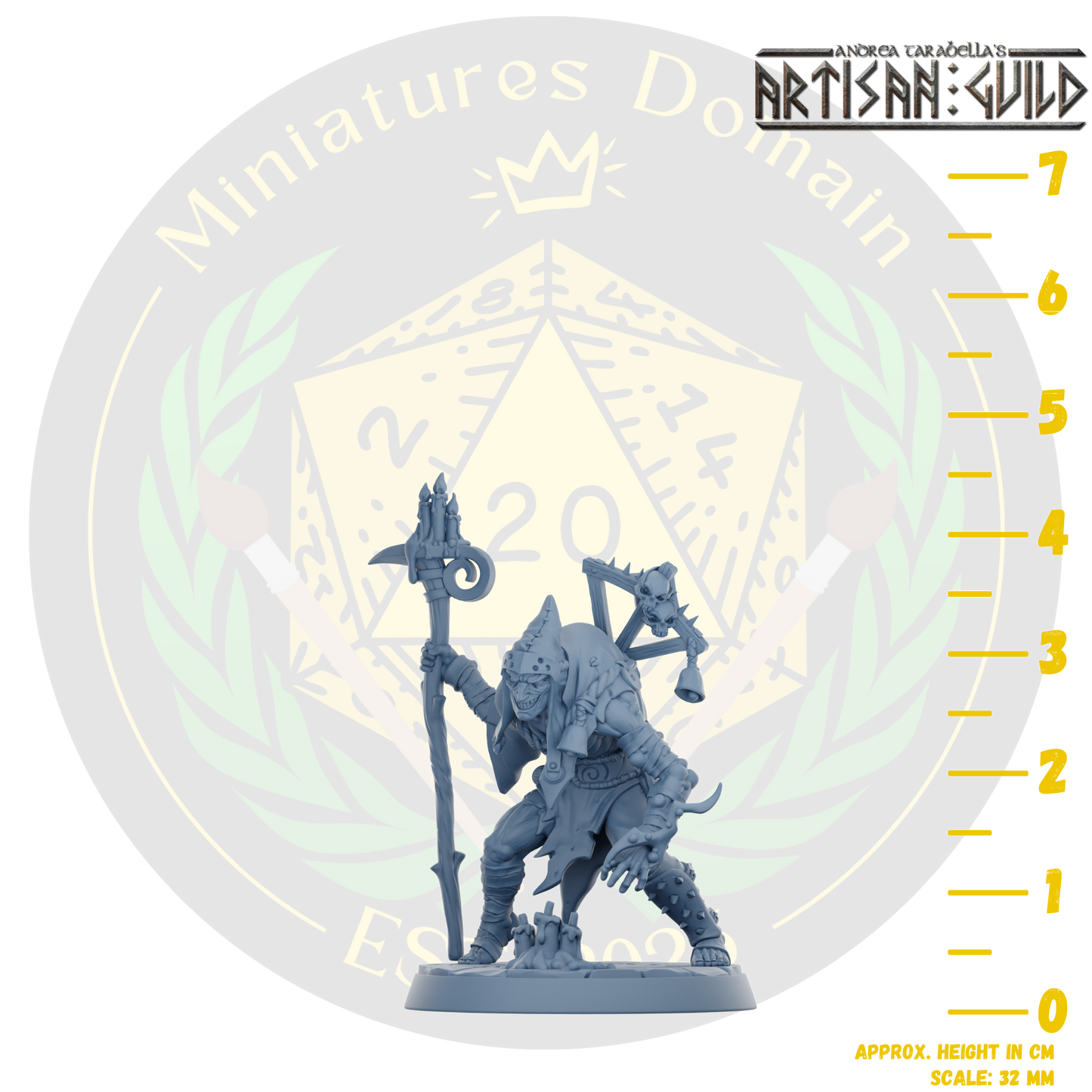 Cultist of Melmora Mag