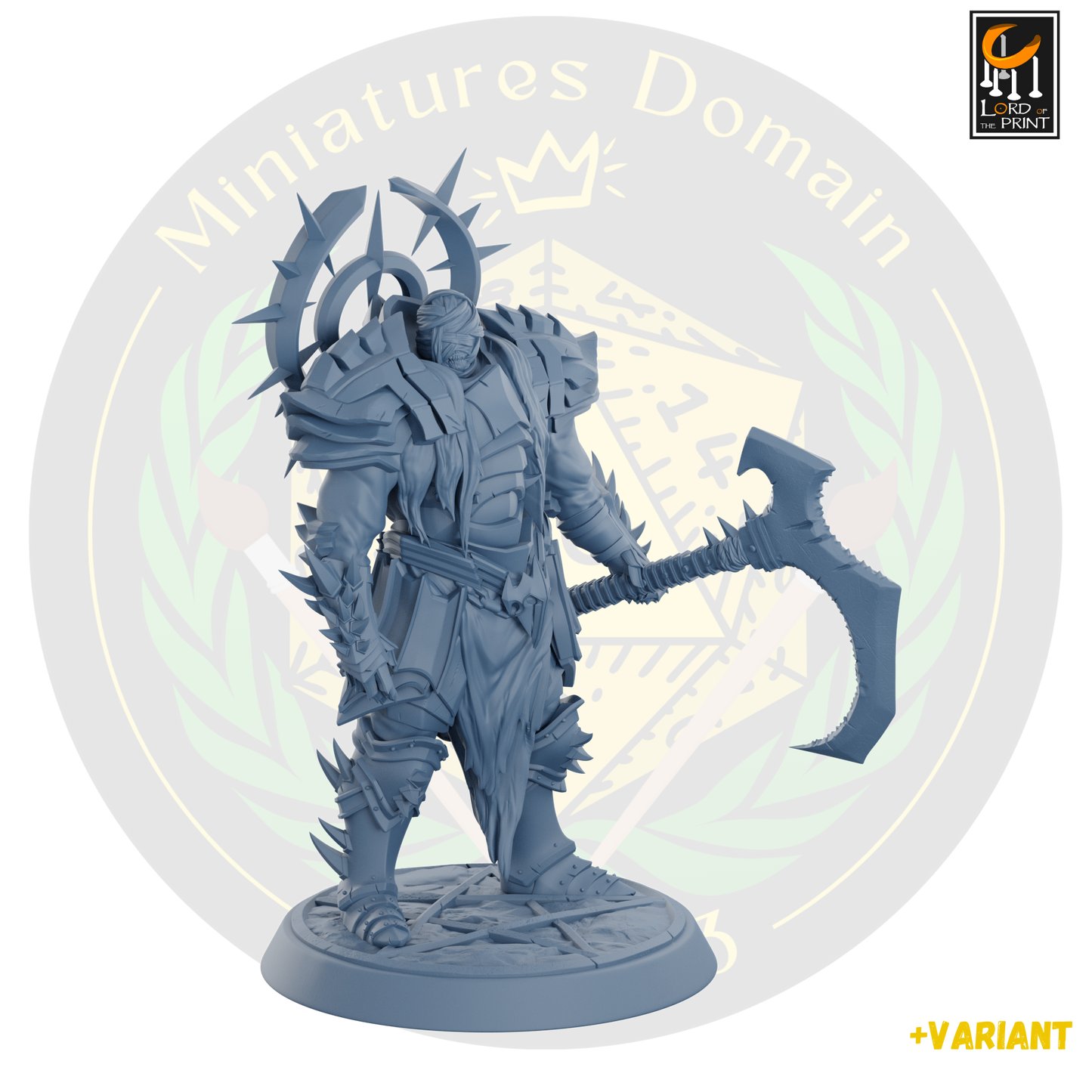 Darknights with Scythes