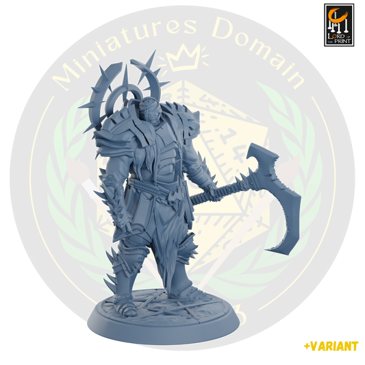 Darknights with Scythes