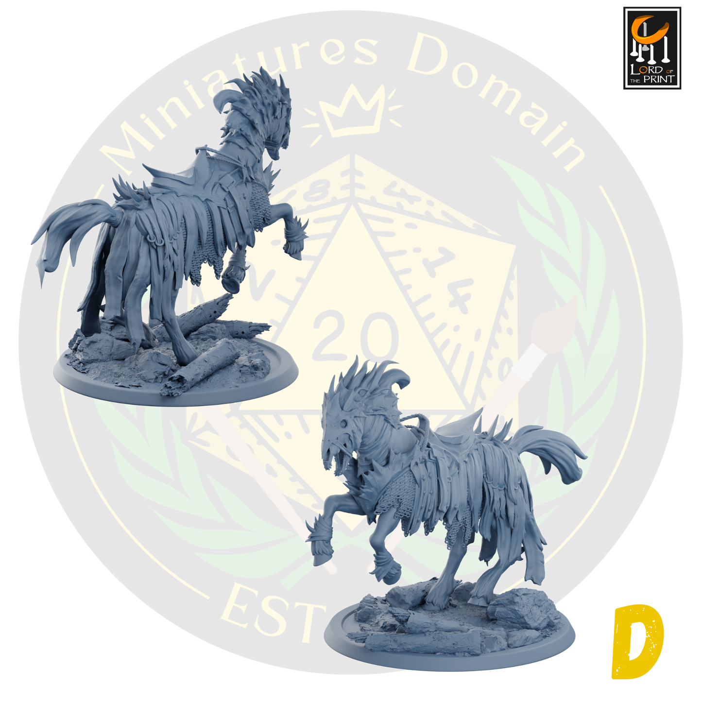 Death Horses