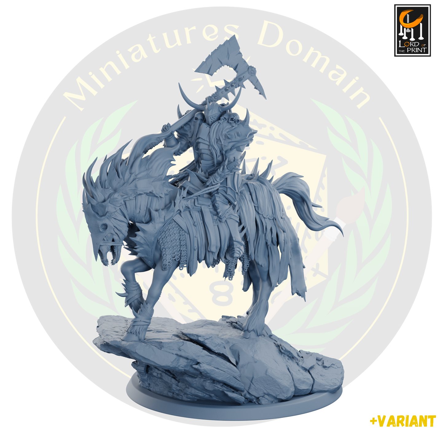 Darknights on Death Horses