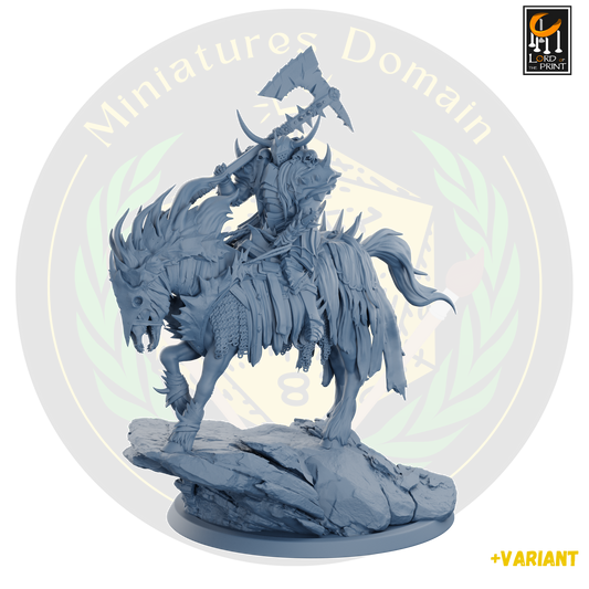 Darknights on Death Horses