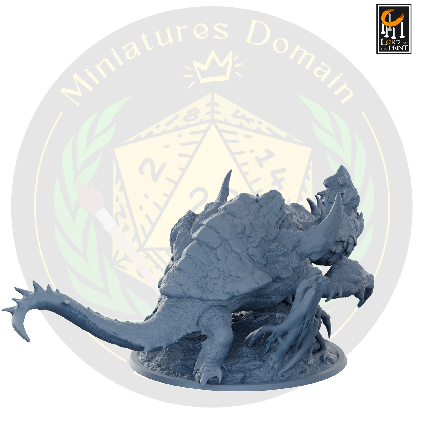 Dragon Turtle
