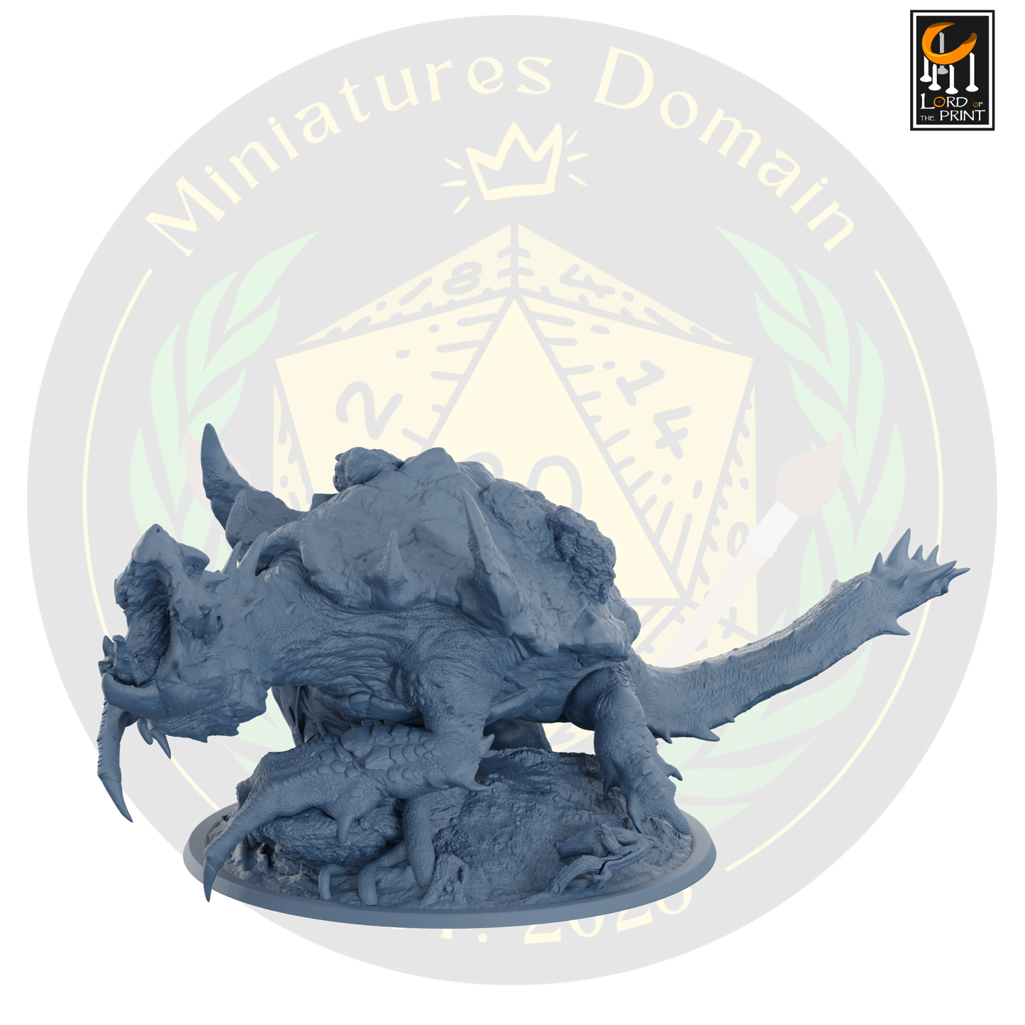 Dragon Turtle