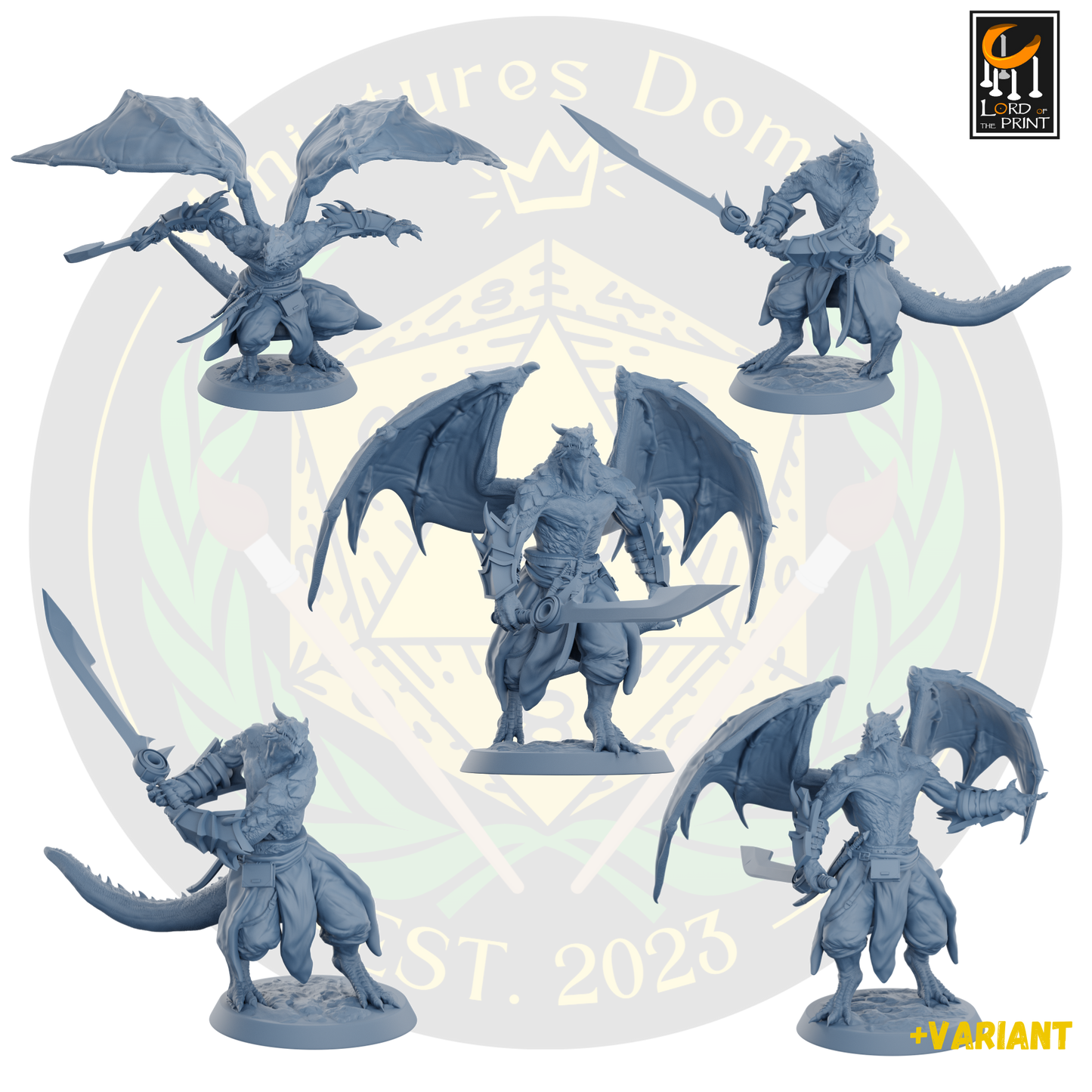 Dragonborn soldiers 1
