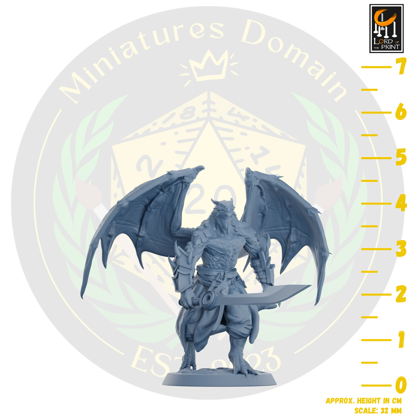 Dragonborn soldiers 1