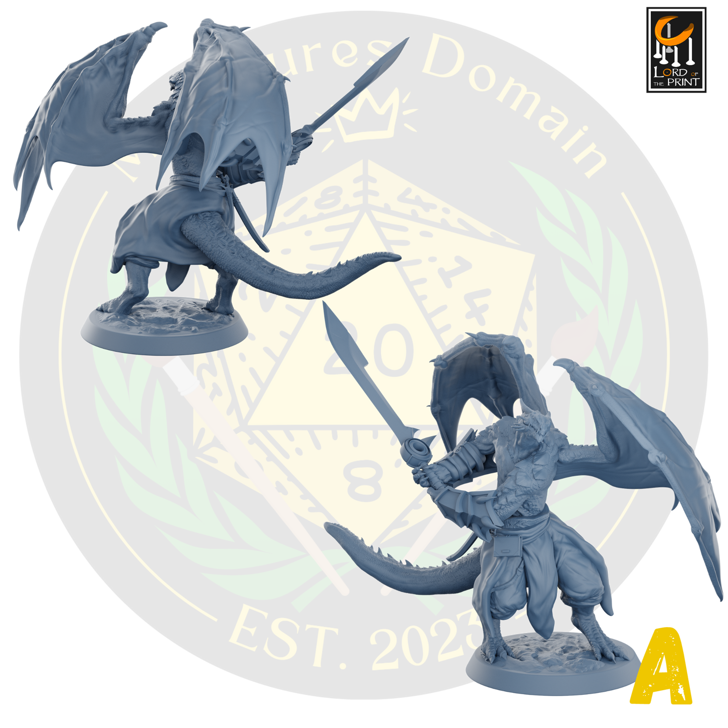 Dragonborn soldiers 1