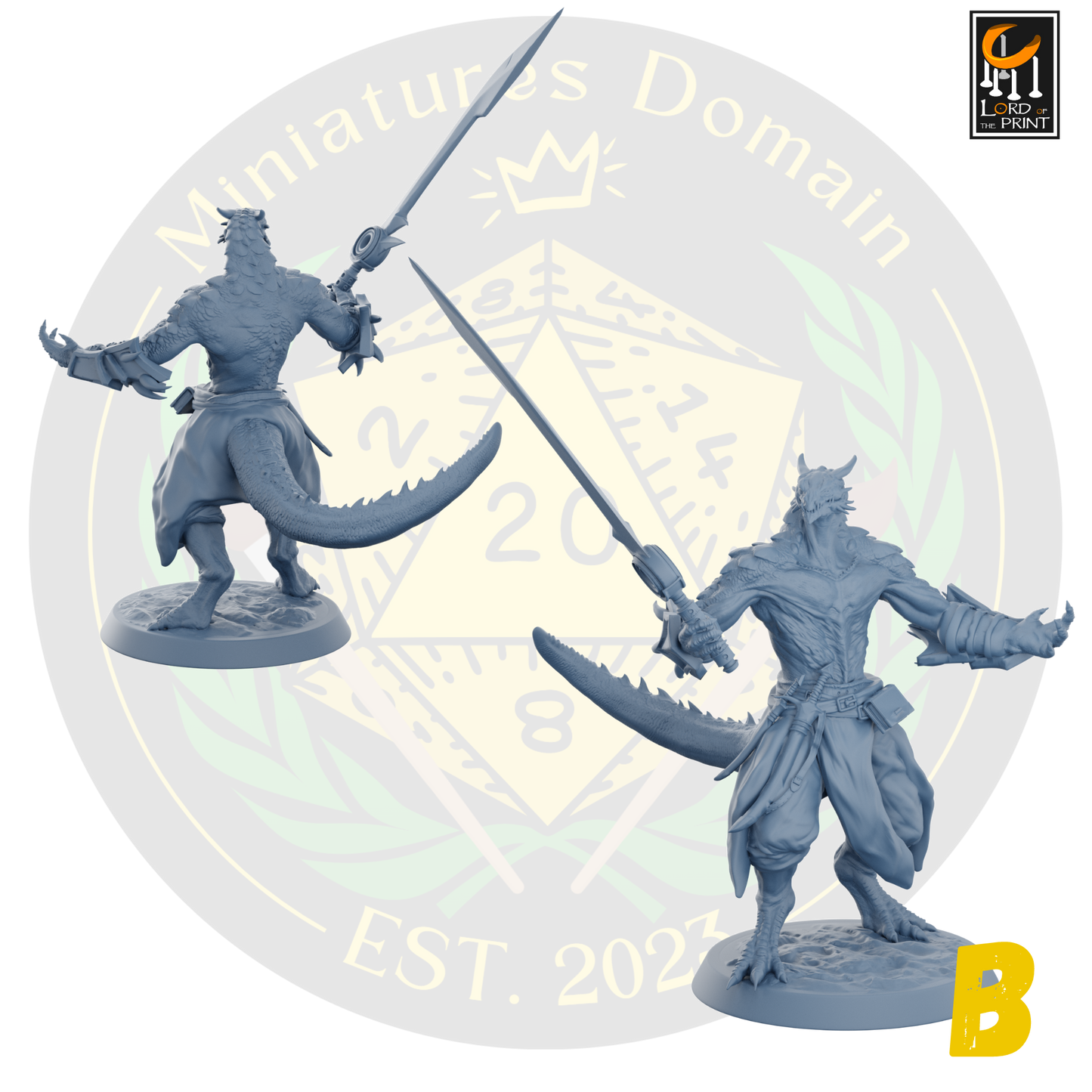 Dragonborn soldiers 1