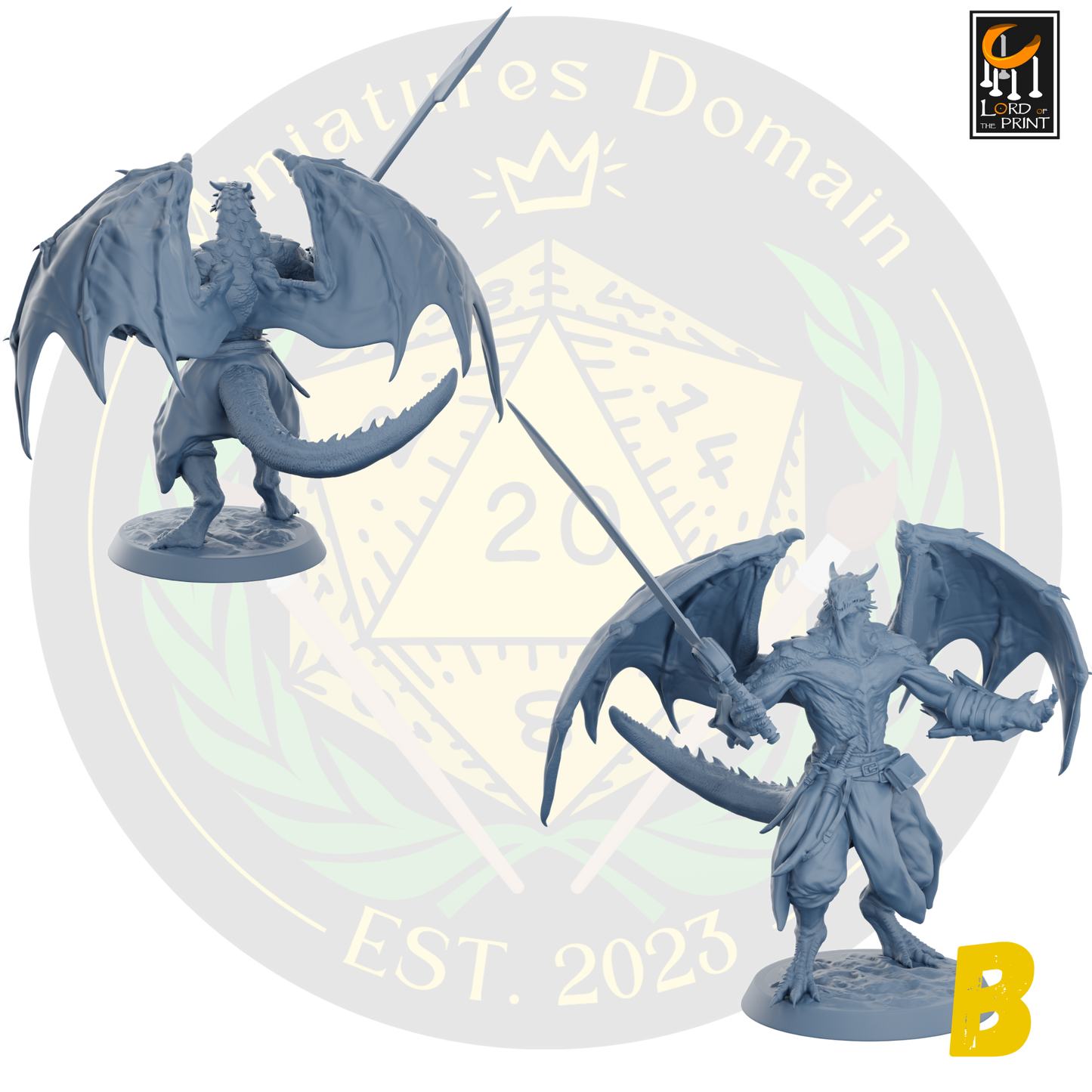 Dragonborn soldiers 1