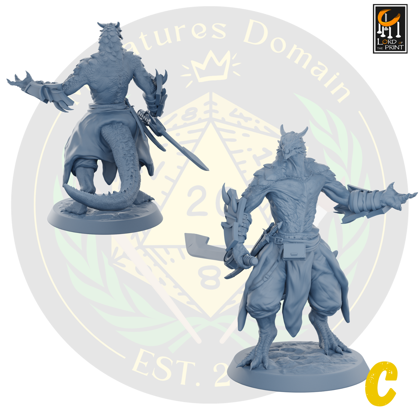 Dragonborn soldiers 1