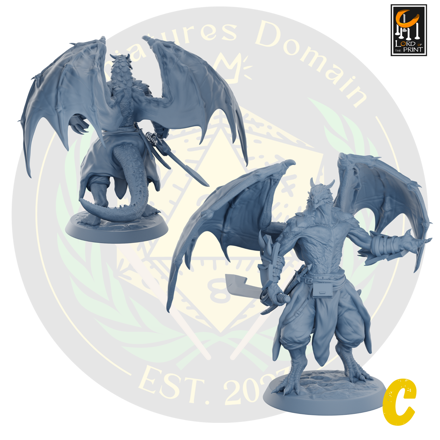 Dragonborn soldiers 1