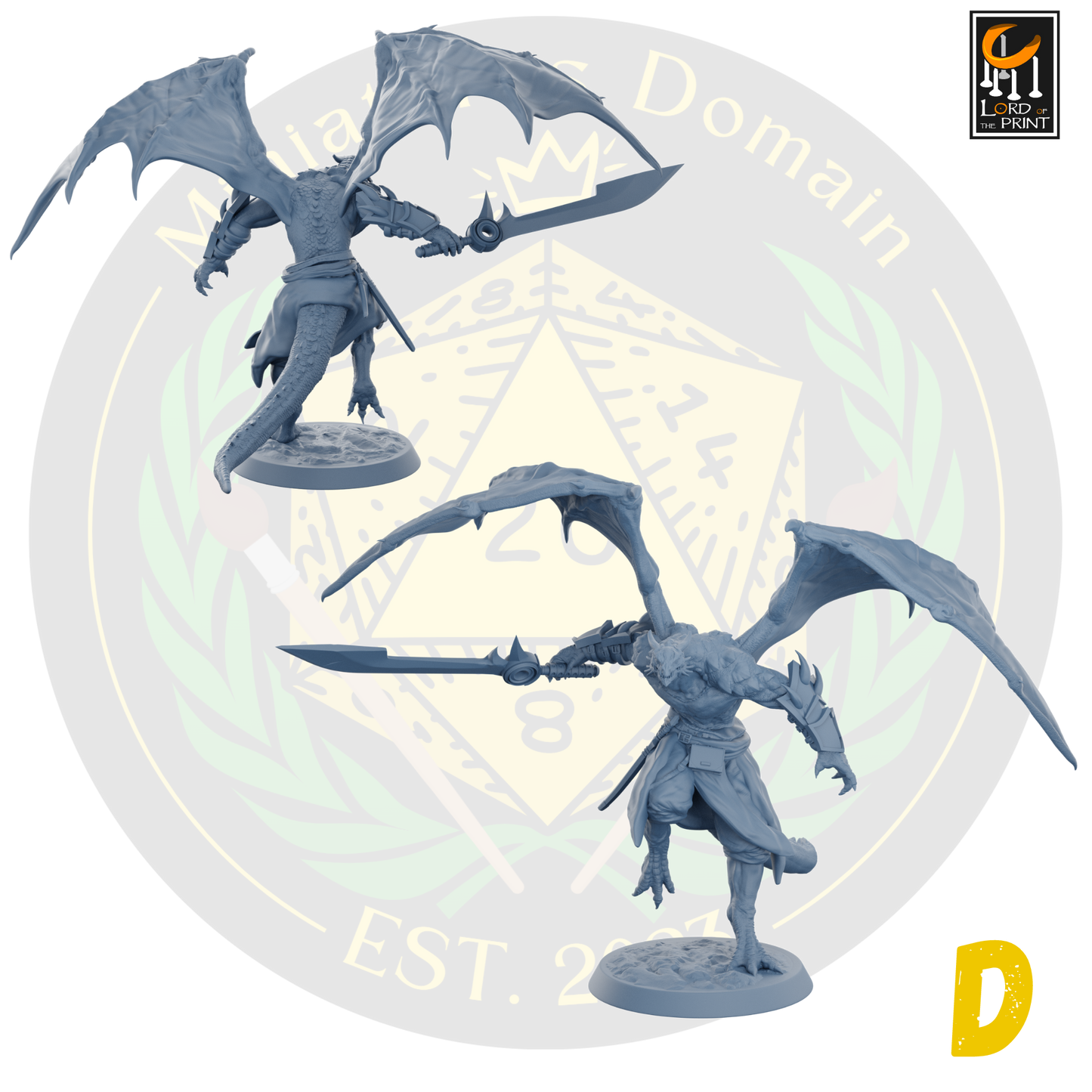 Dragonborn soldiers 1