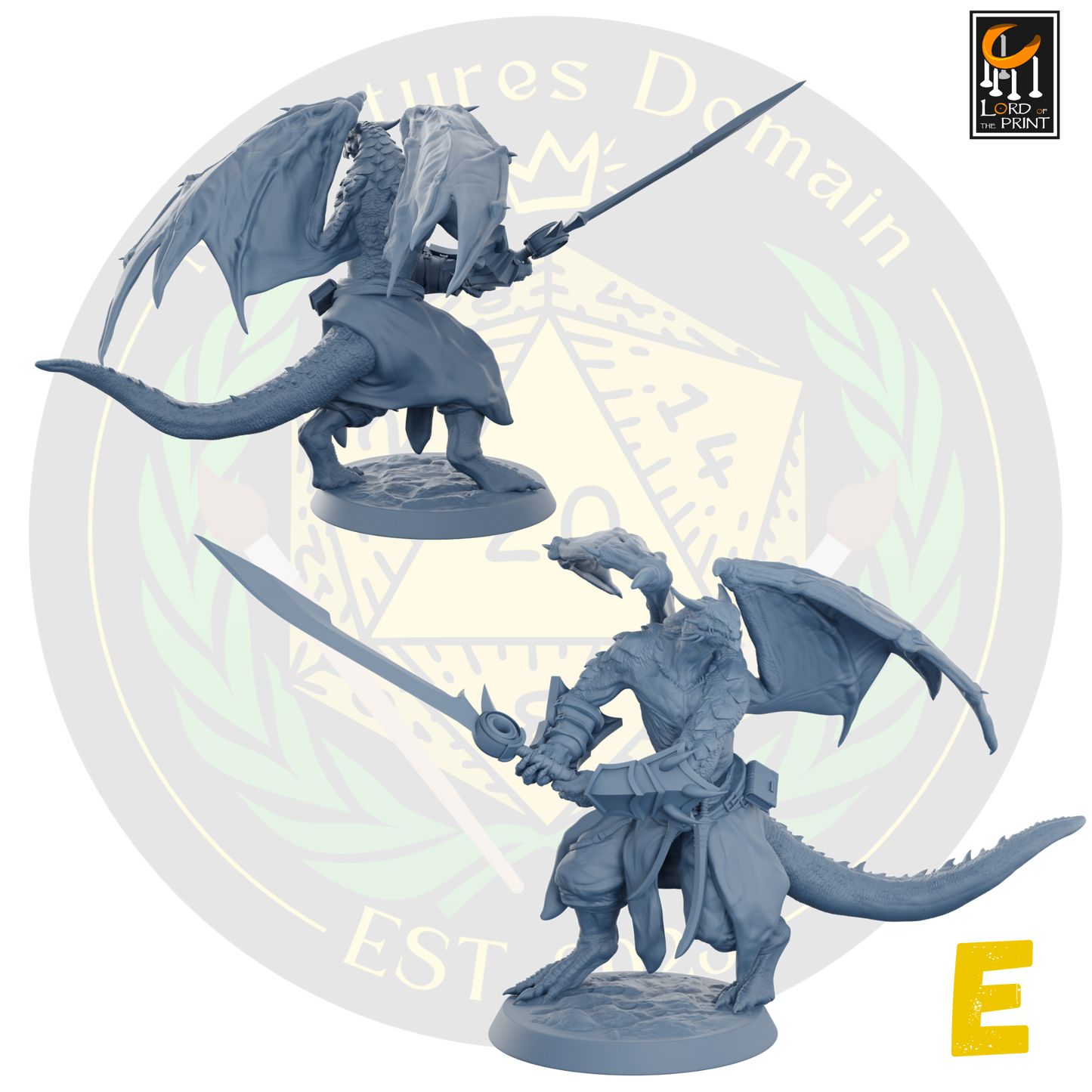 Dragonborn soldiers 1