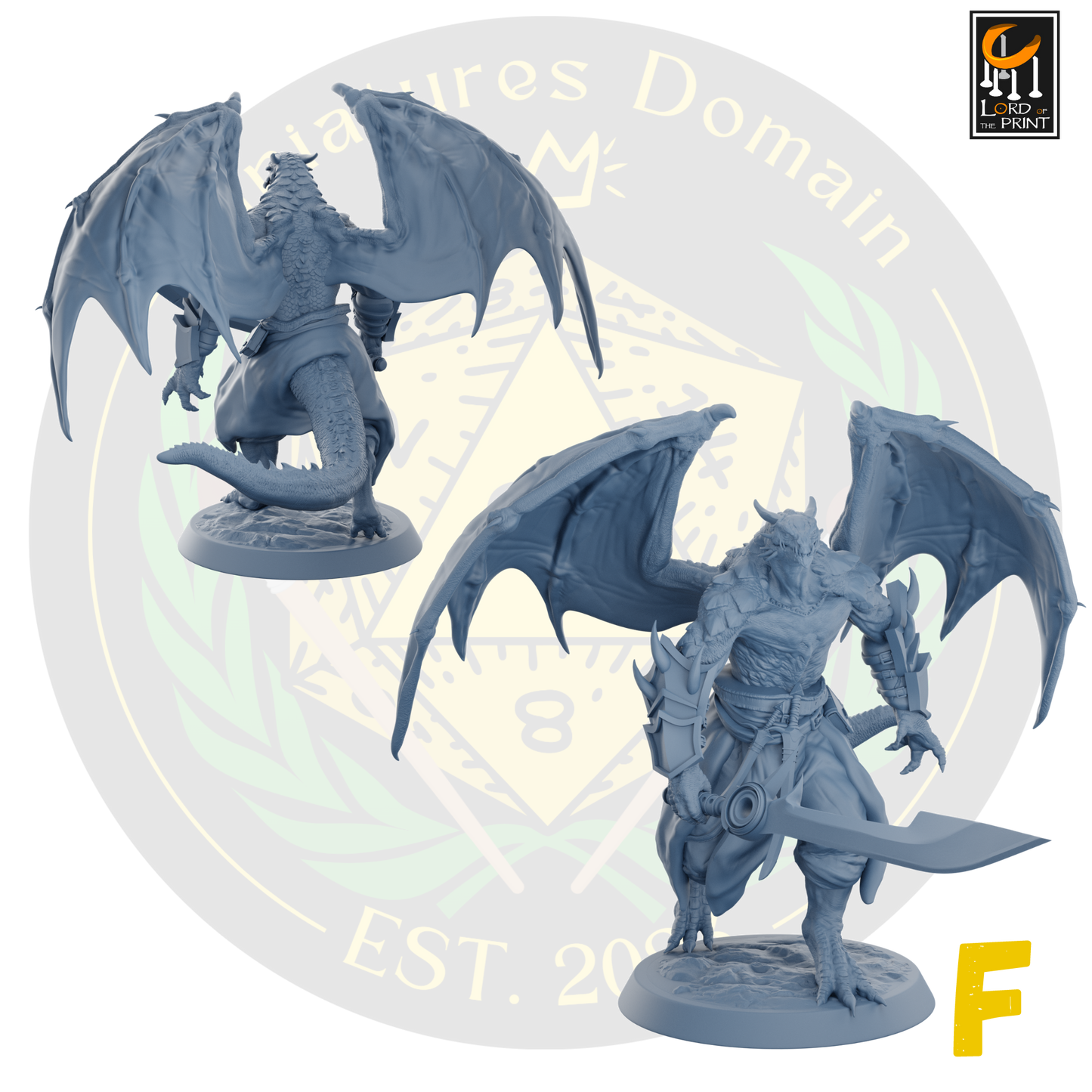 Dragonborn soldiers 1