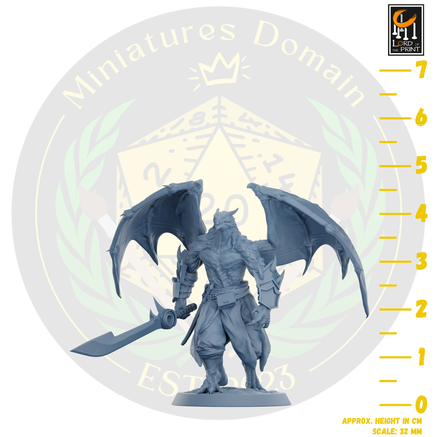 Dragonborn soldiers 2