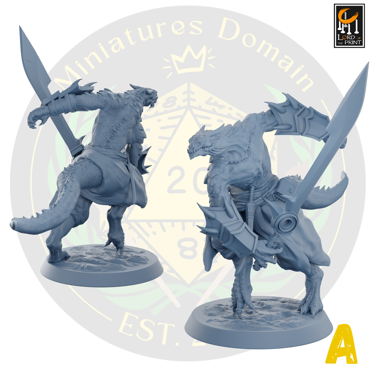 Dragonborn soldiers 2