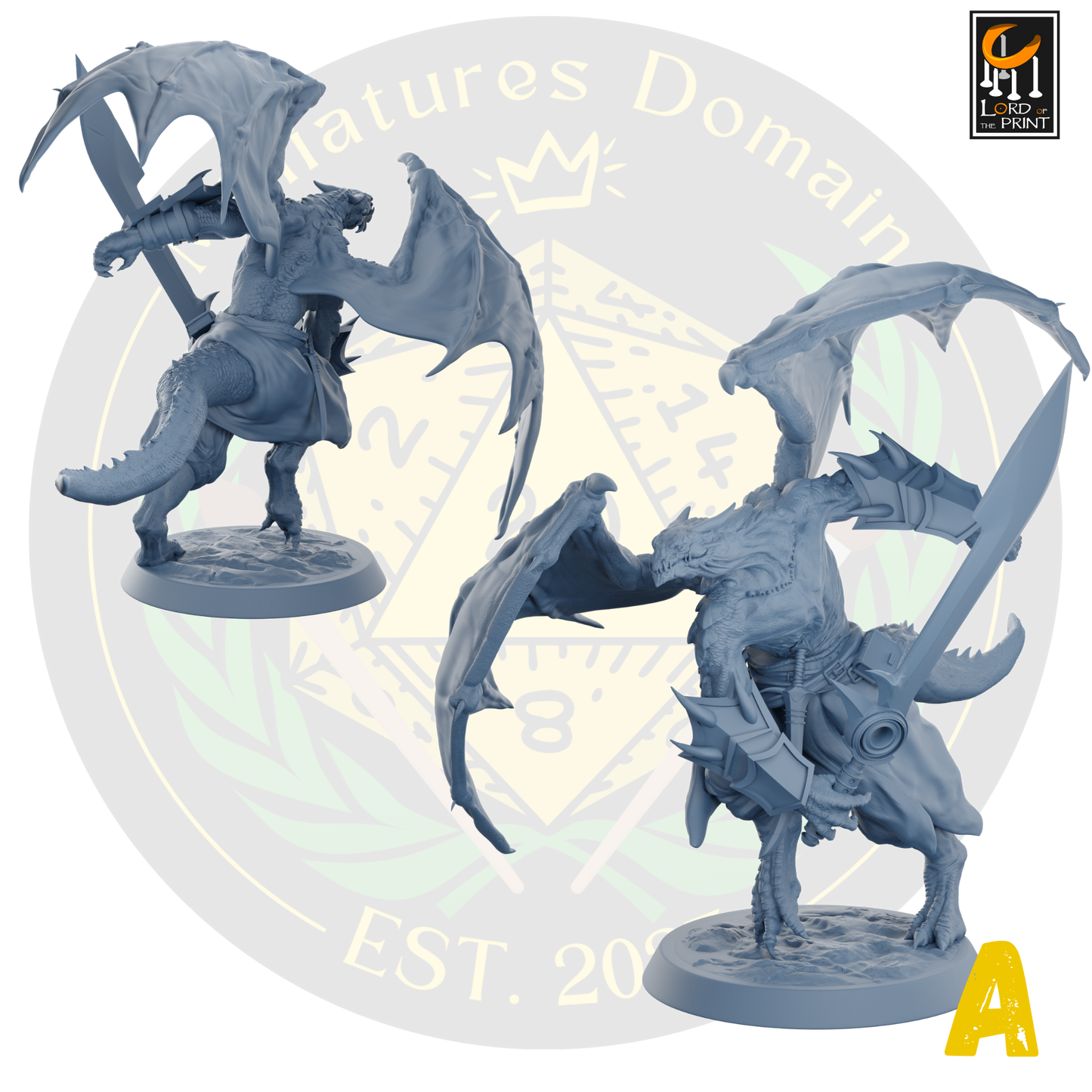 Dragonborn soldiers 2