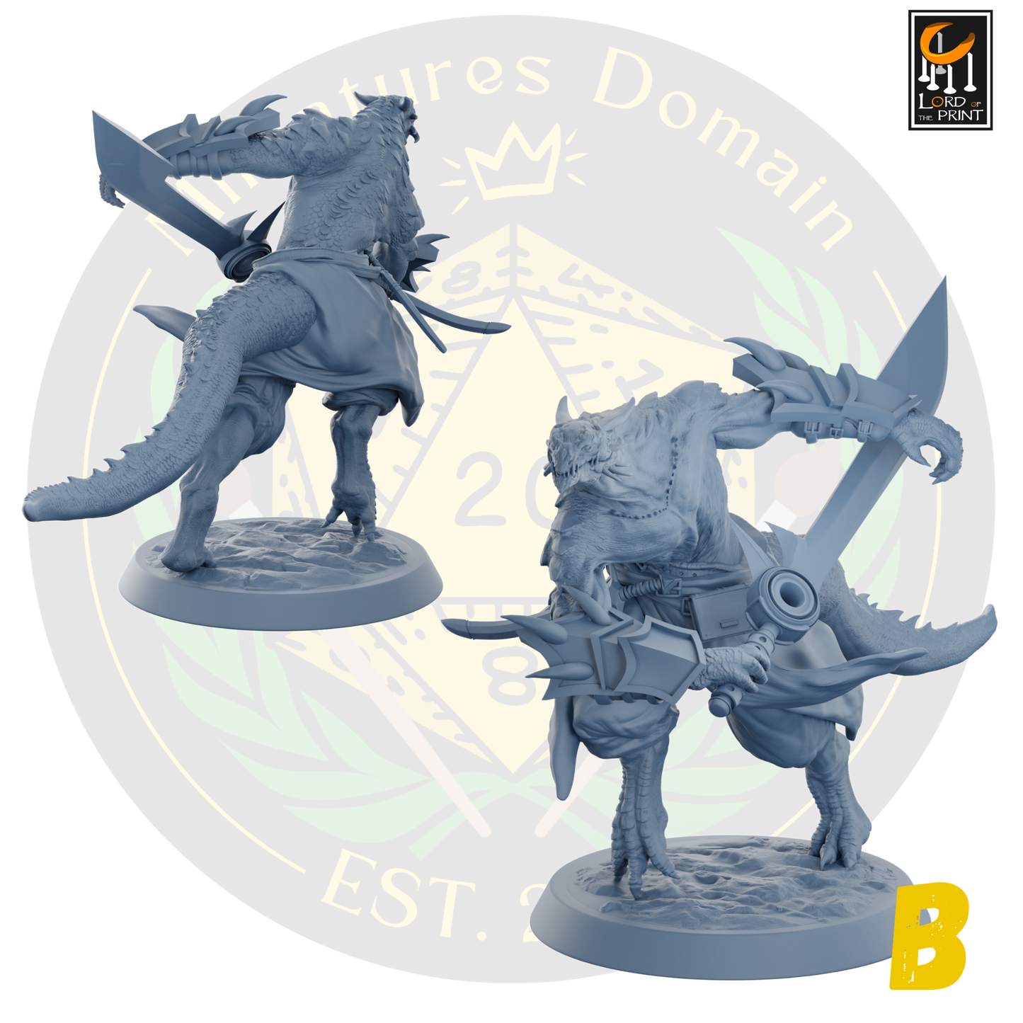 Dragonborn soldiers 2
