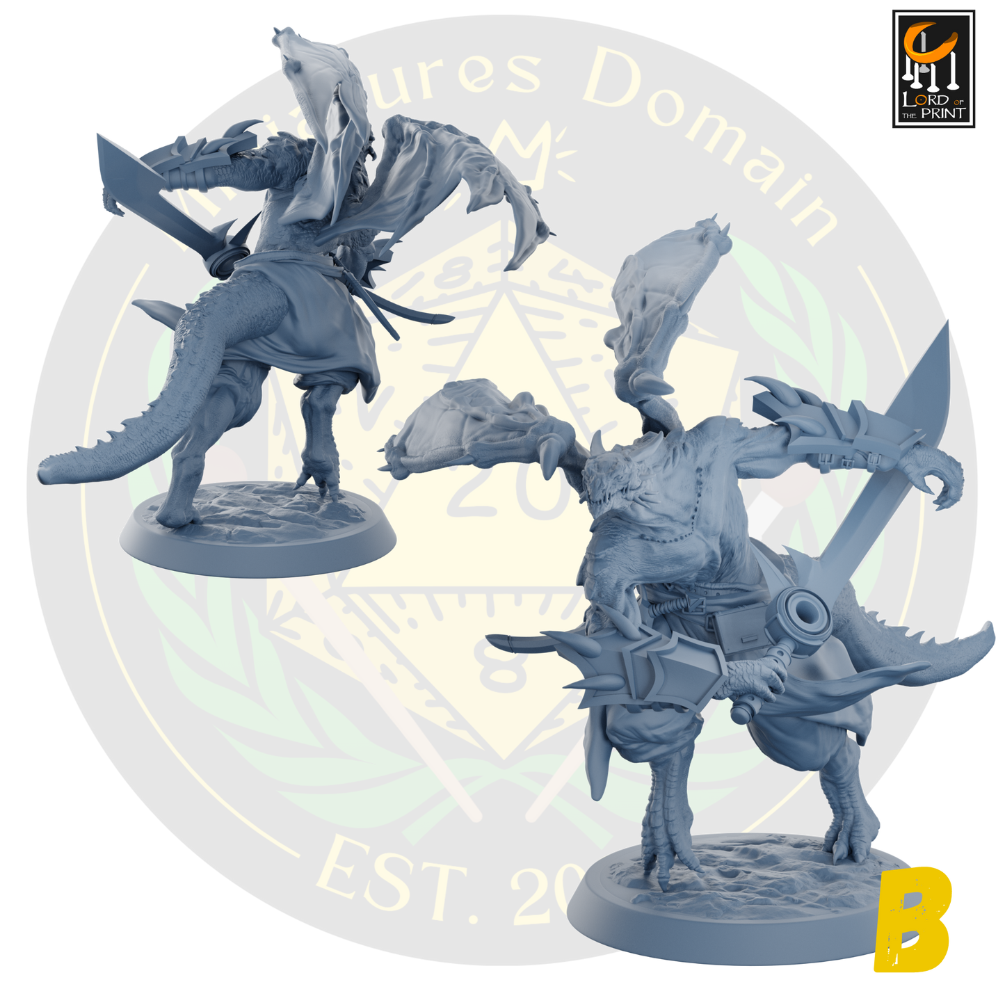 Dragonborn soldiers 2