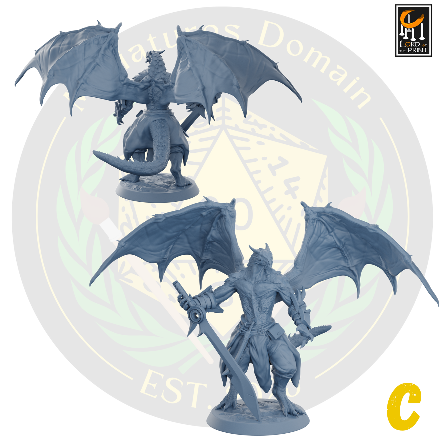 Dragonborn soldiers 2