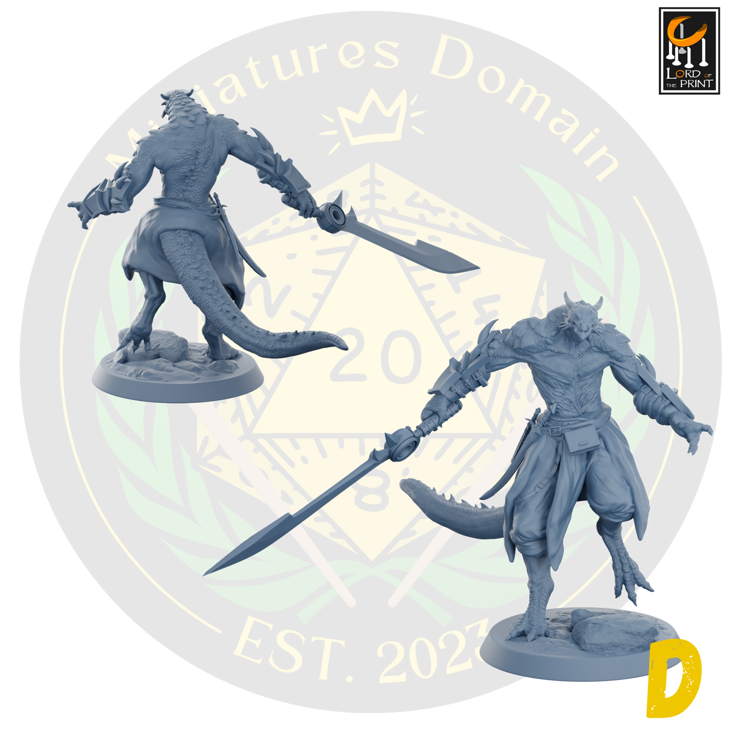 Dragonborn soldiers 2