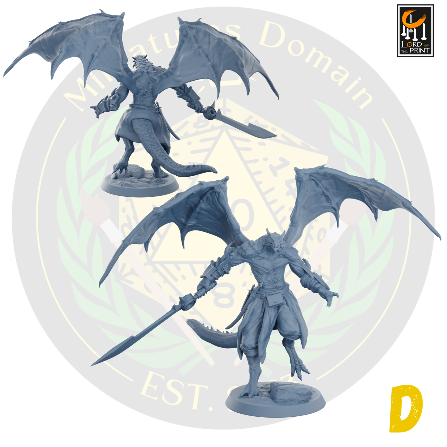 Dragonborn soldiers 2