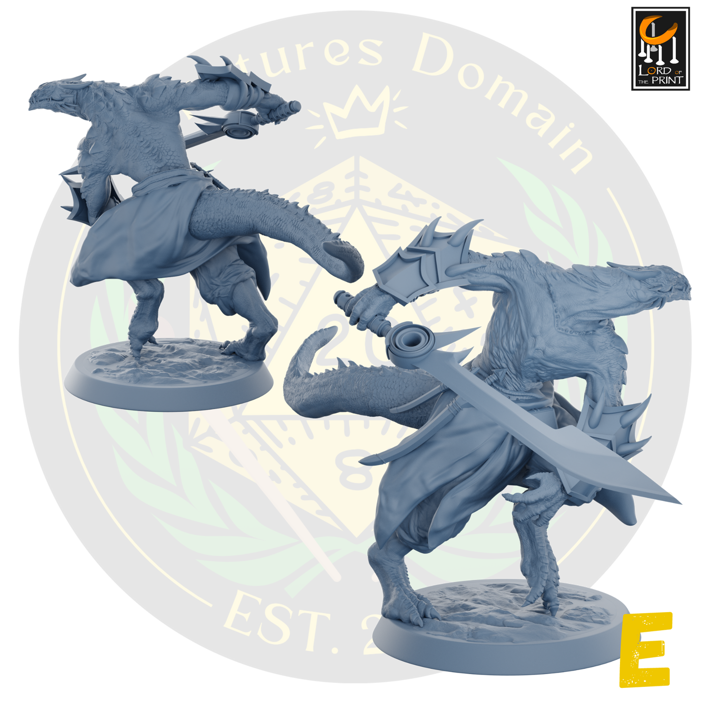 Dragonborn soldiers 2