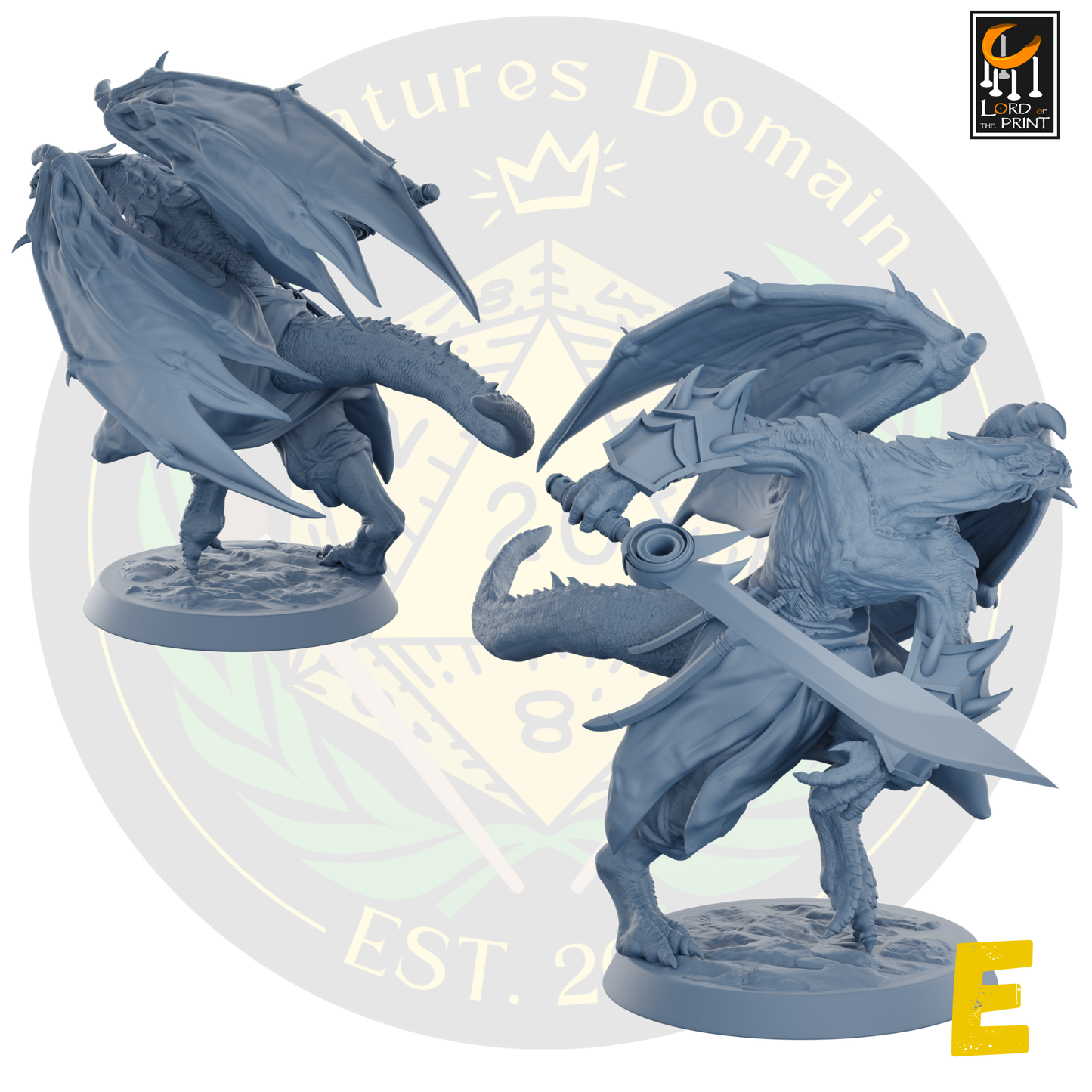 Dragonborn soldiers 2