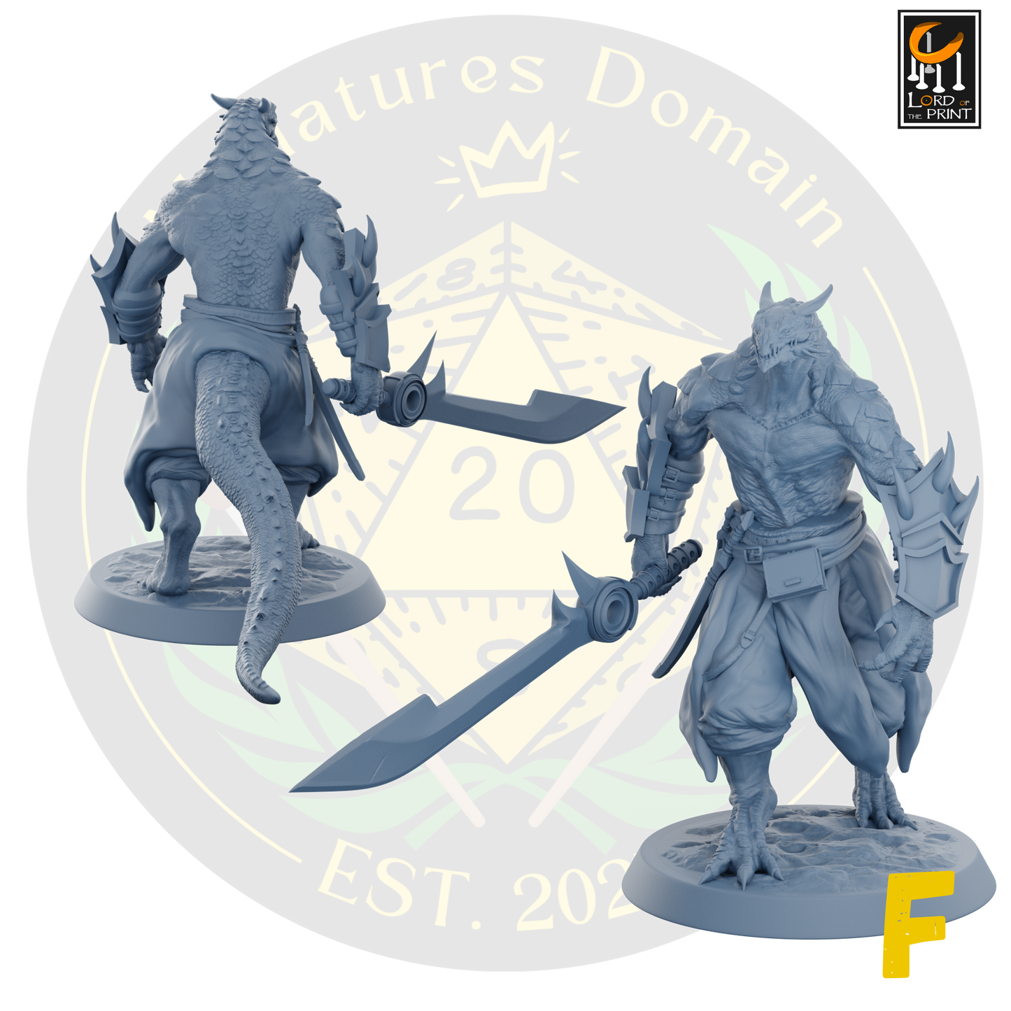 Dragonborn soldiers 2