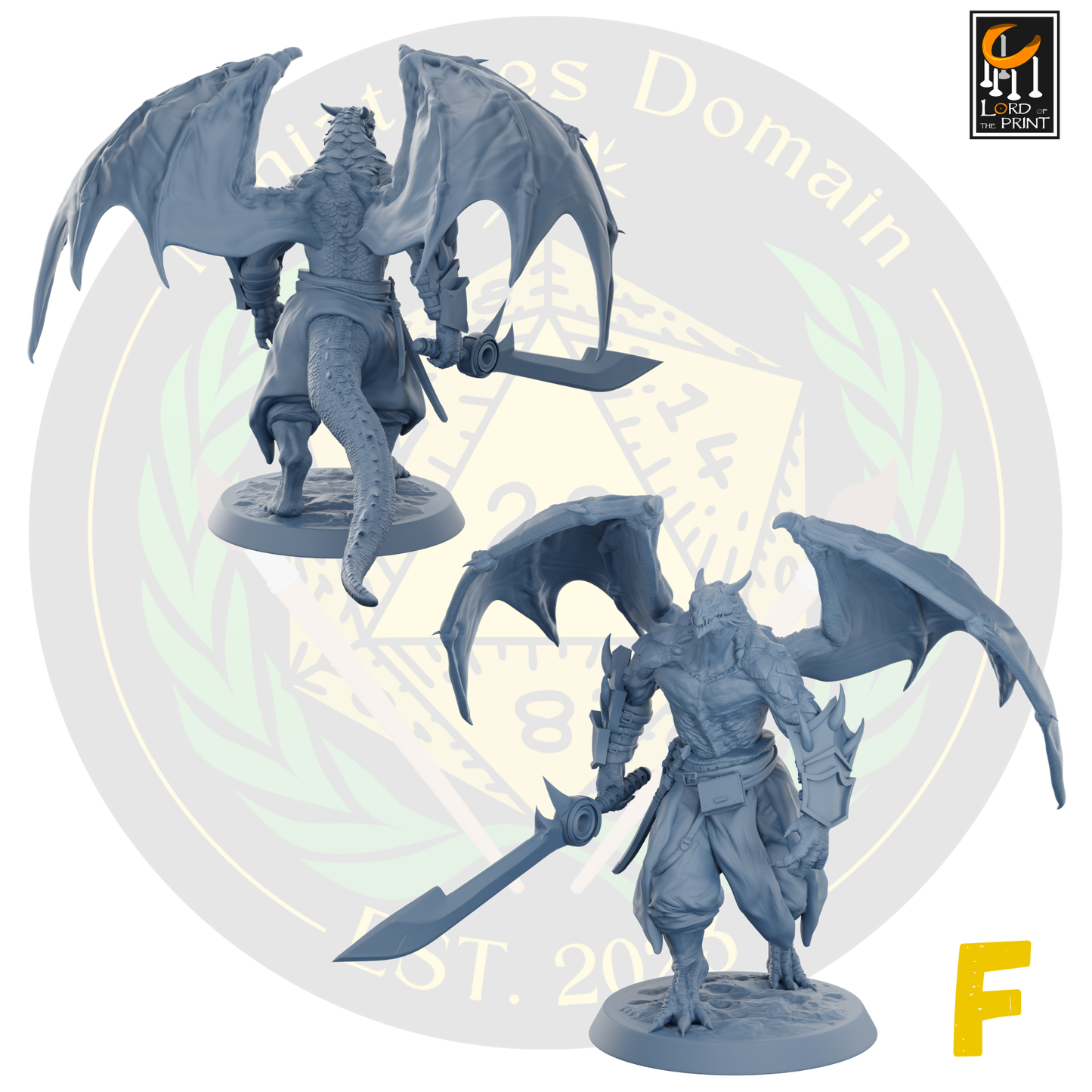 Dragonborn soldiers 2