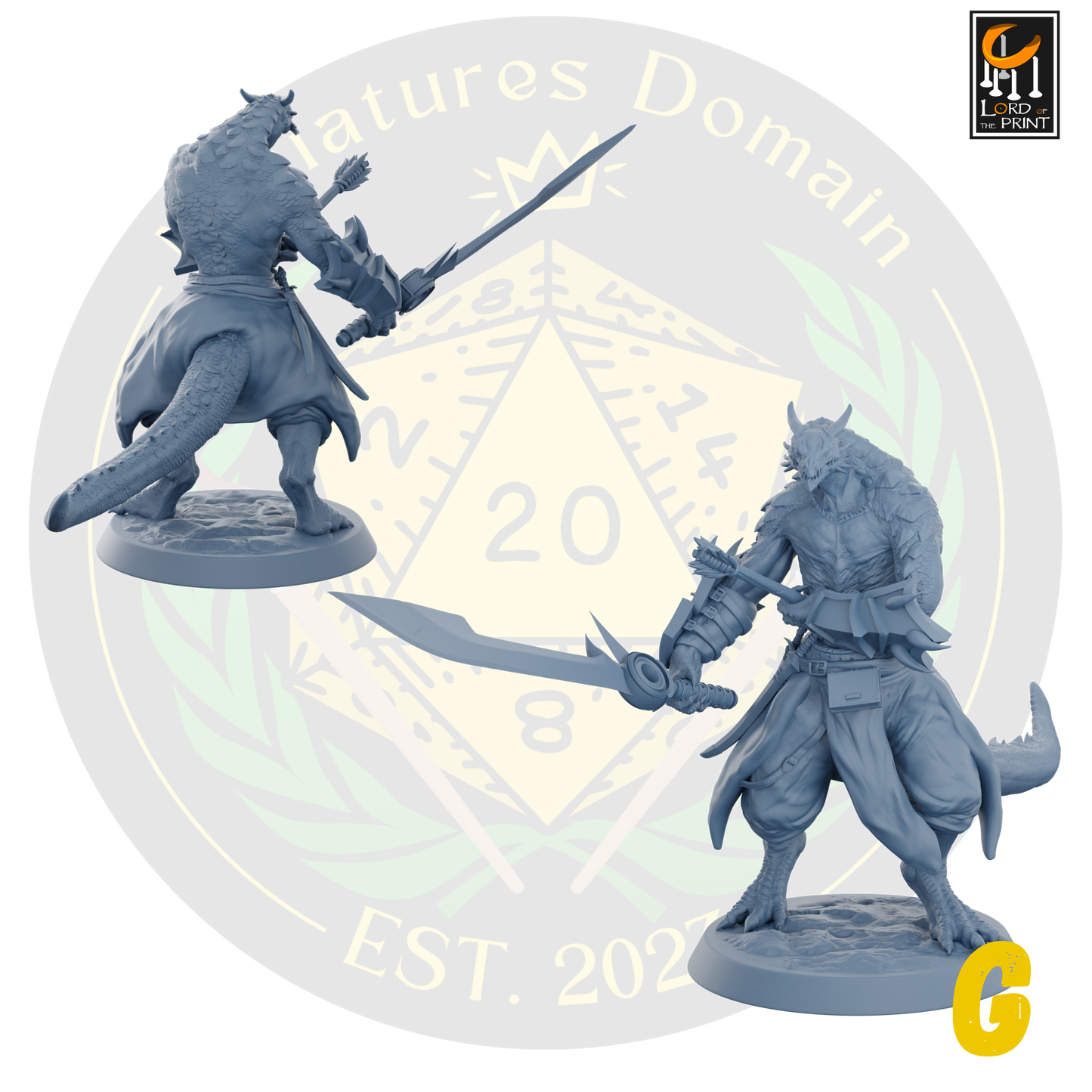 Dragonborn soldiers 2