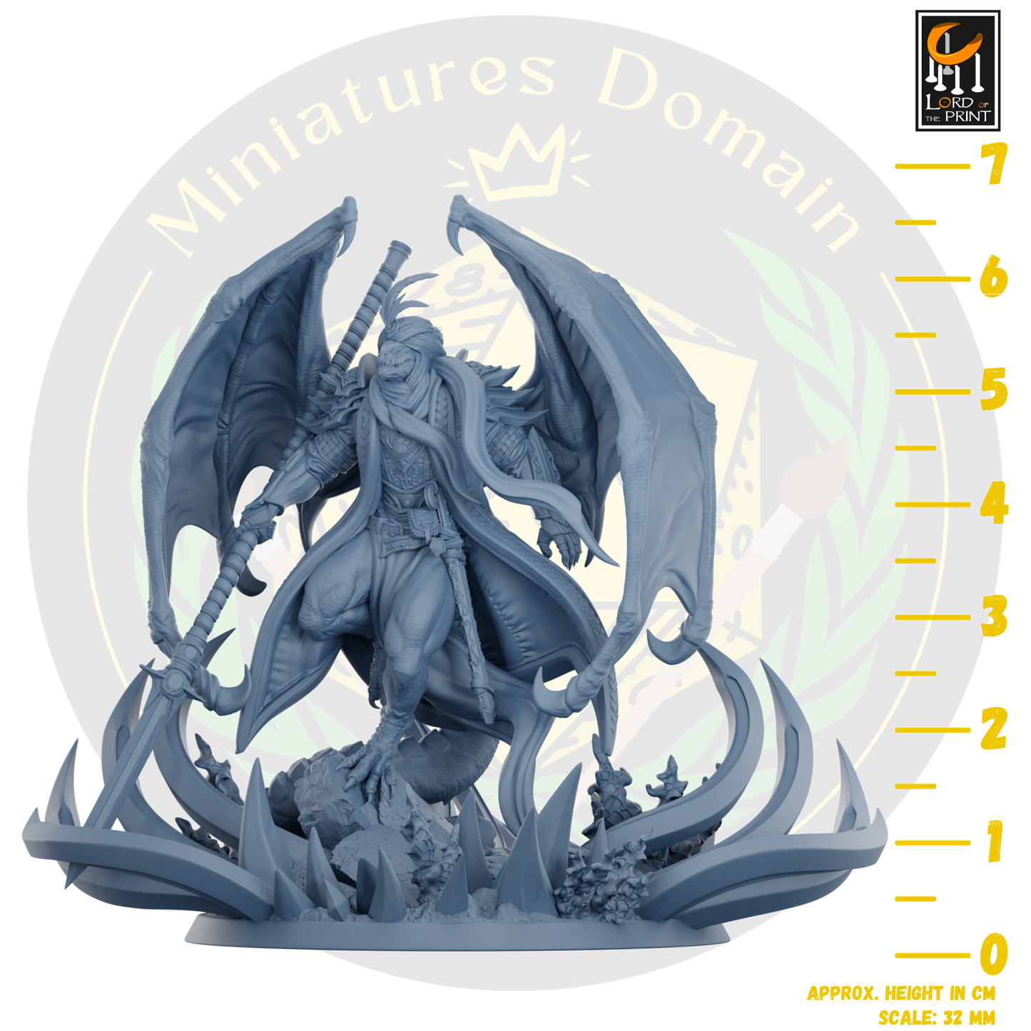 Drakeide Draconic Defender
