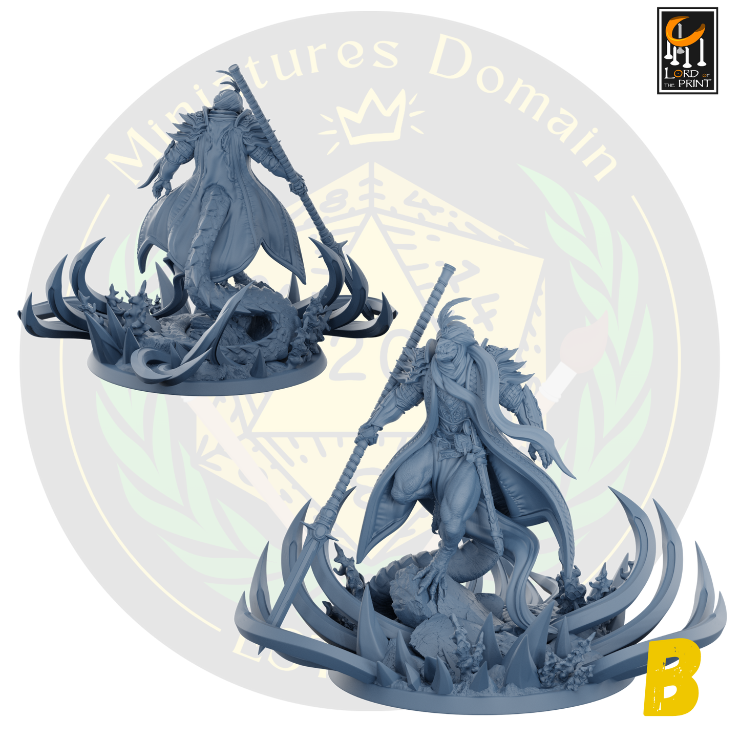 Drakeide Draconic Defender