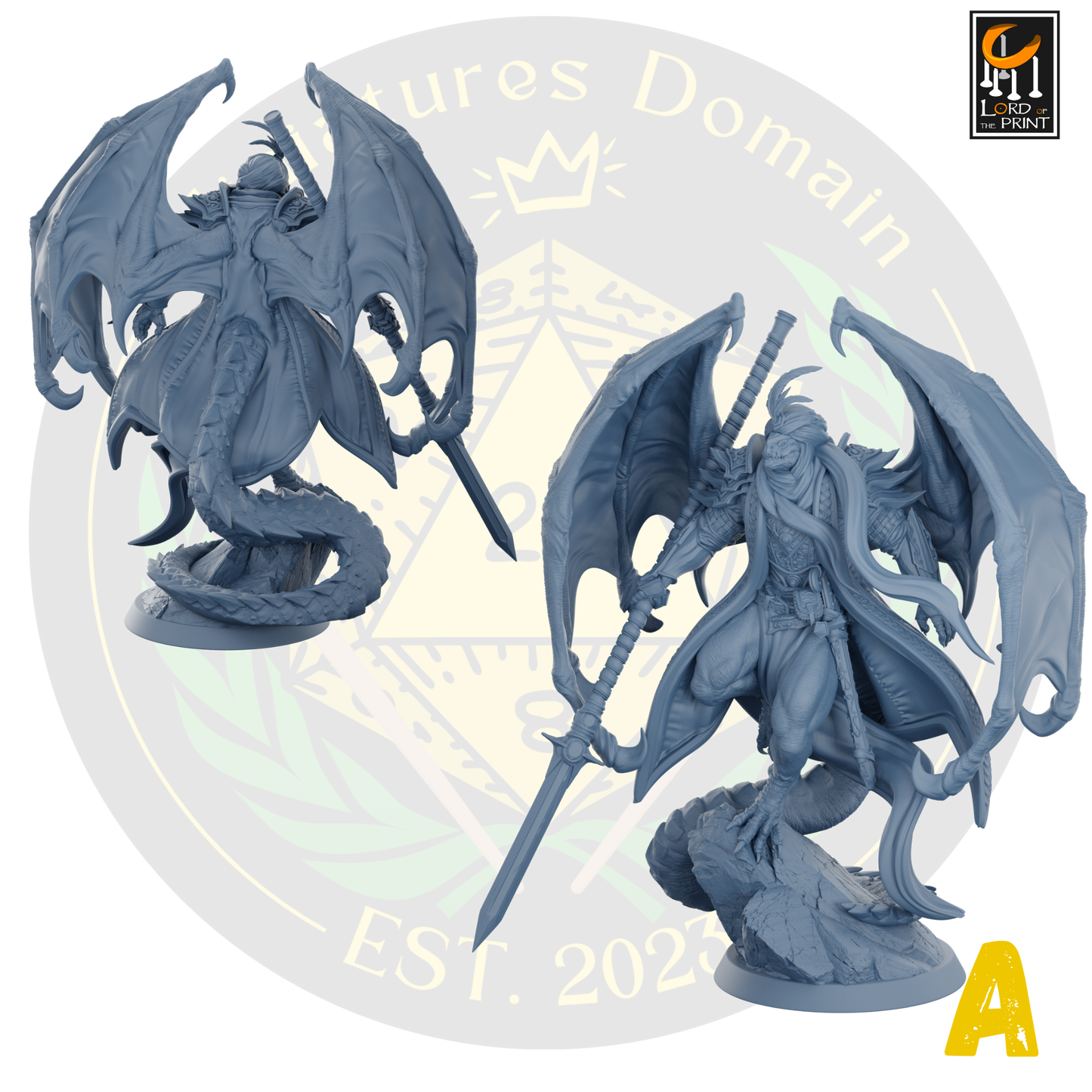 Drakeide Draconic Defender