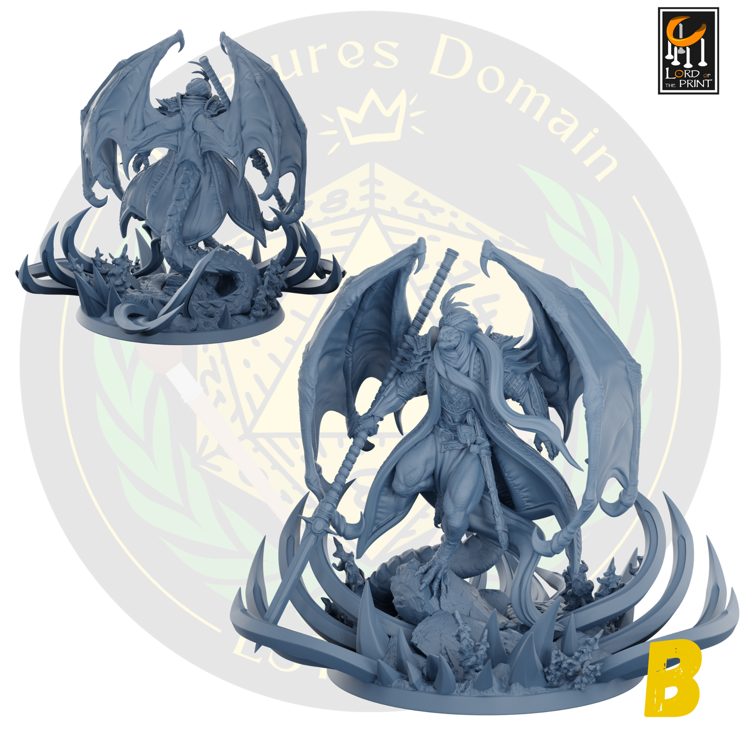 Drakeide Draconic Defender