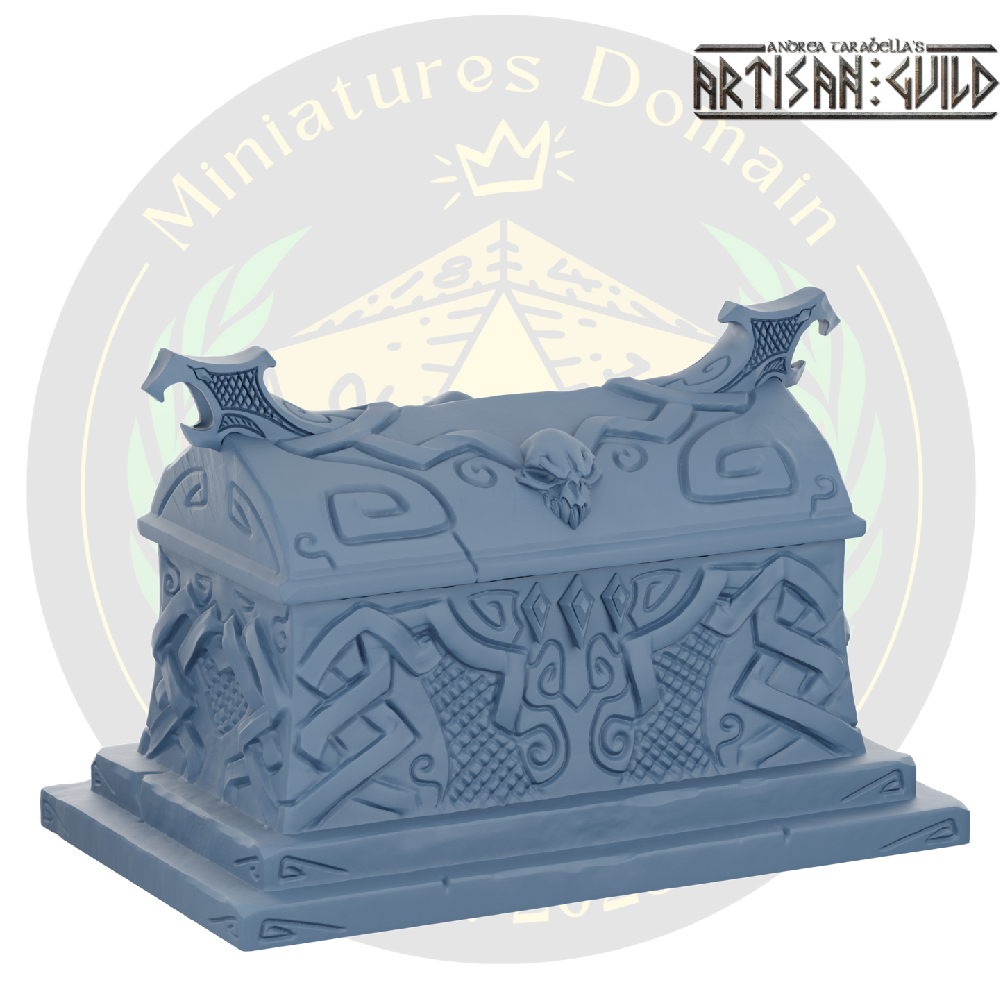 Draugr Coffin