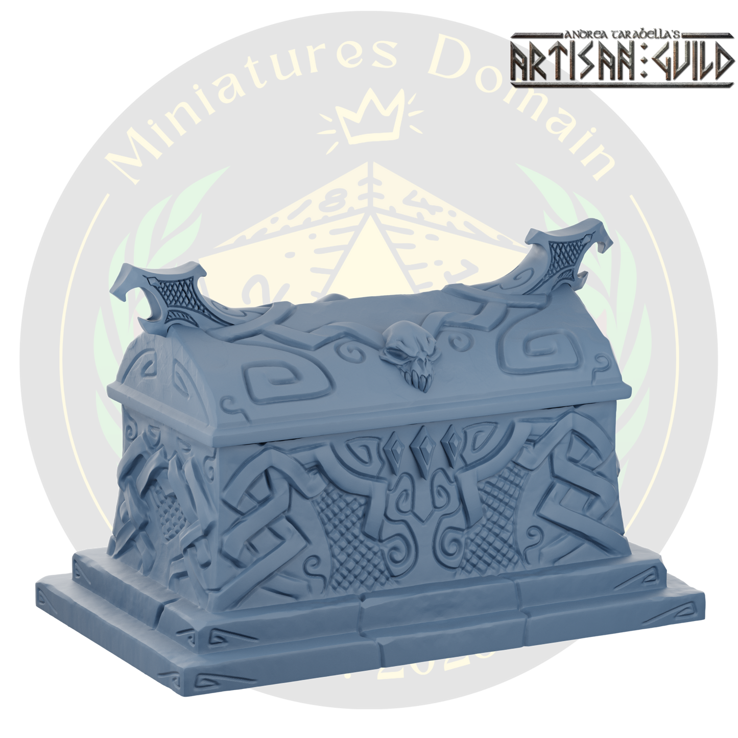 Draugr Coffin