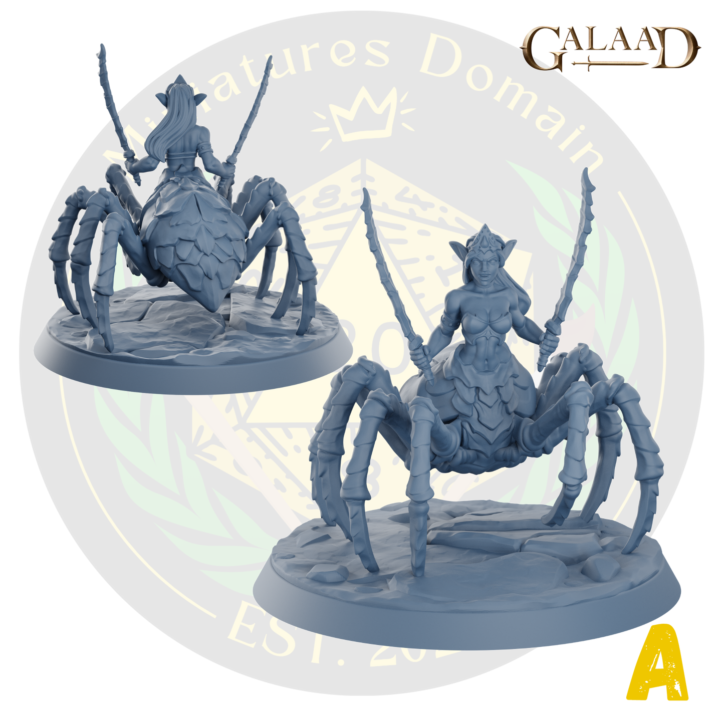 Drider 3